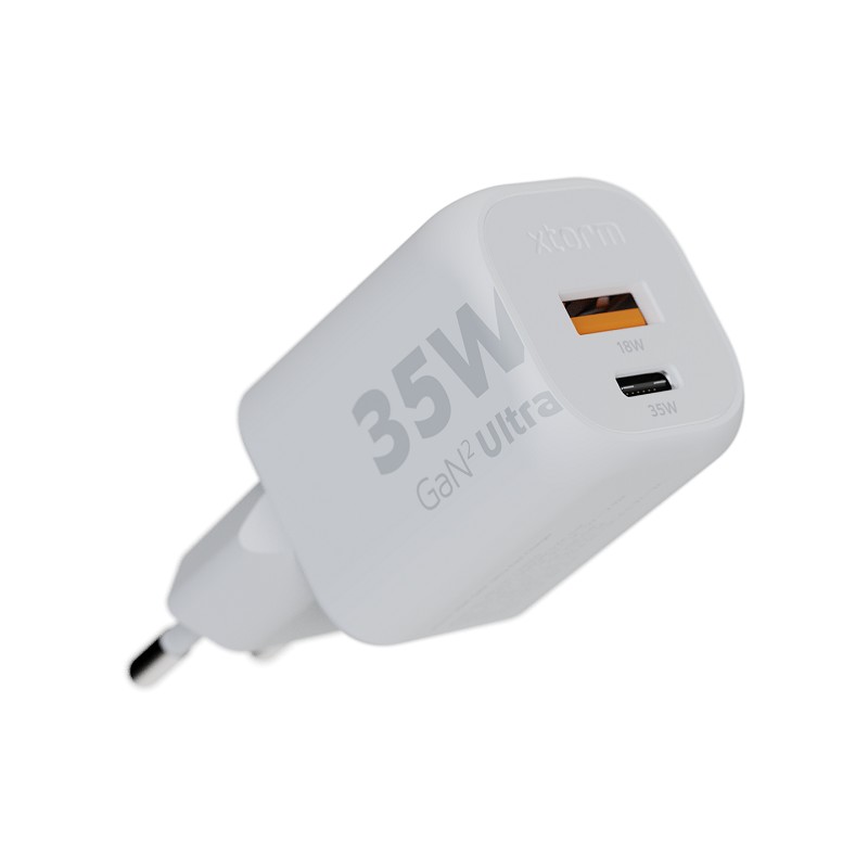 Xtorm GaN2 35W Ultra Ladegerät