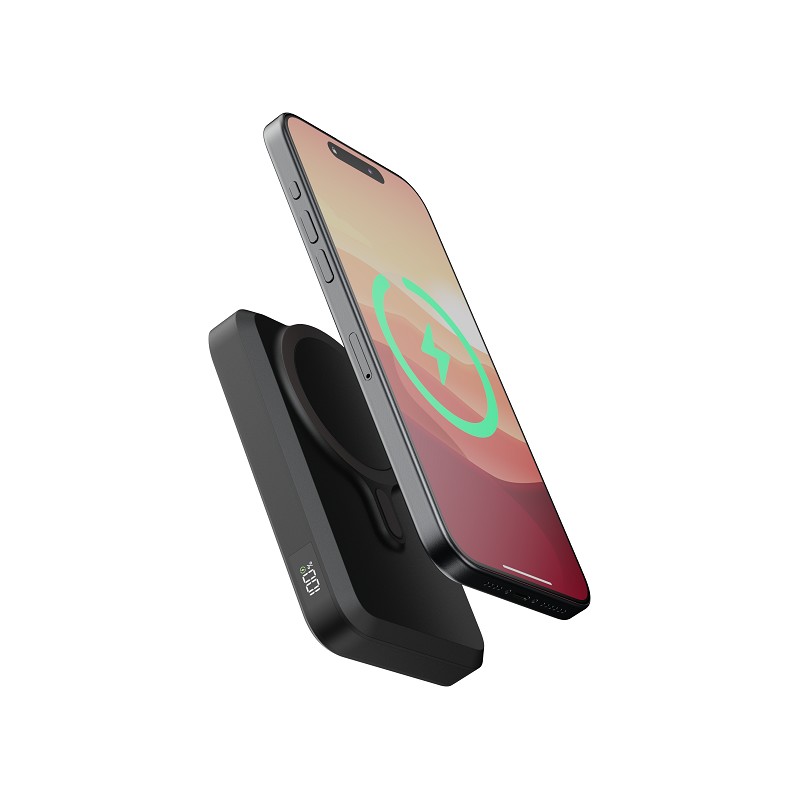 Xtorm Magnetic 10.000 mAh Wireless Powerbank