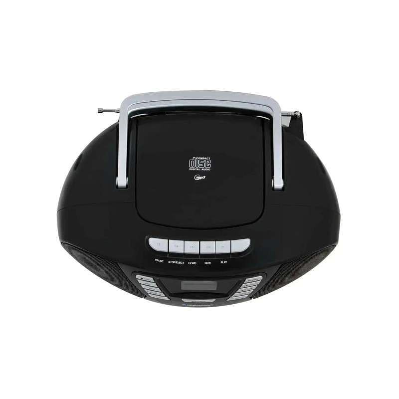 Blaupunkt CD Radio mit Kassettenplayer B 120 BK