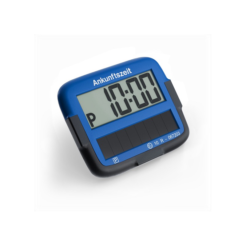 Needit Park MICRO SOLAR Blau Parkscheibe