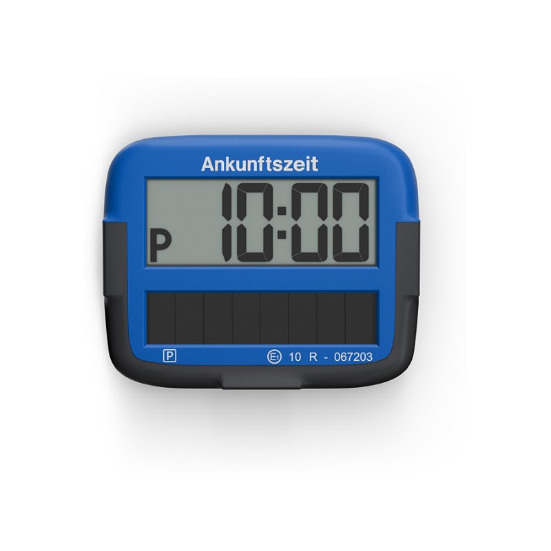 Needit Park MICRO SOLAR Blau Parkscheibe