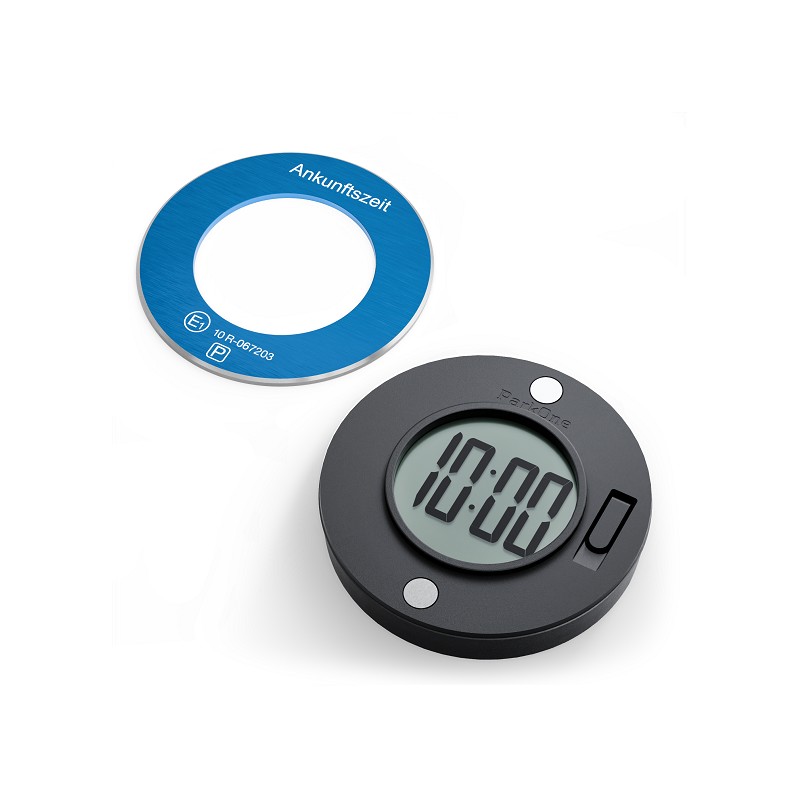 Needit ParkOne Blau Parkscheibe