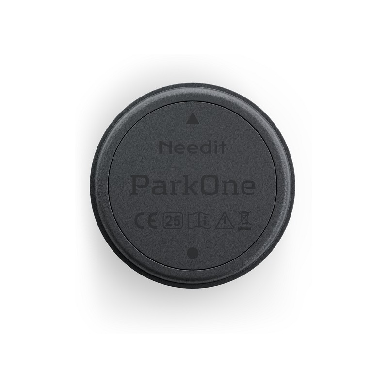 Needit ParkOne Blau Parkscheibe