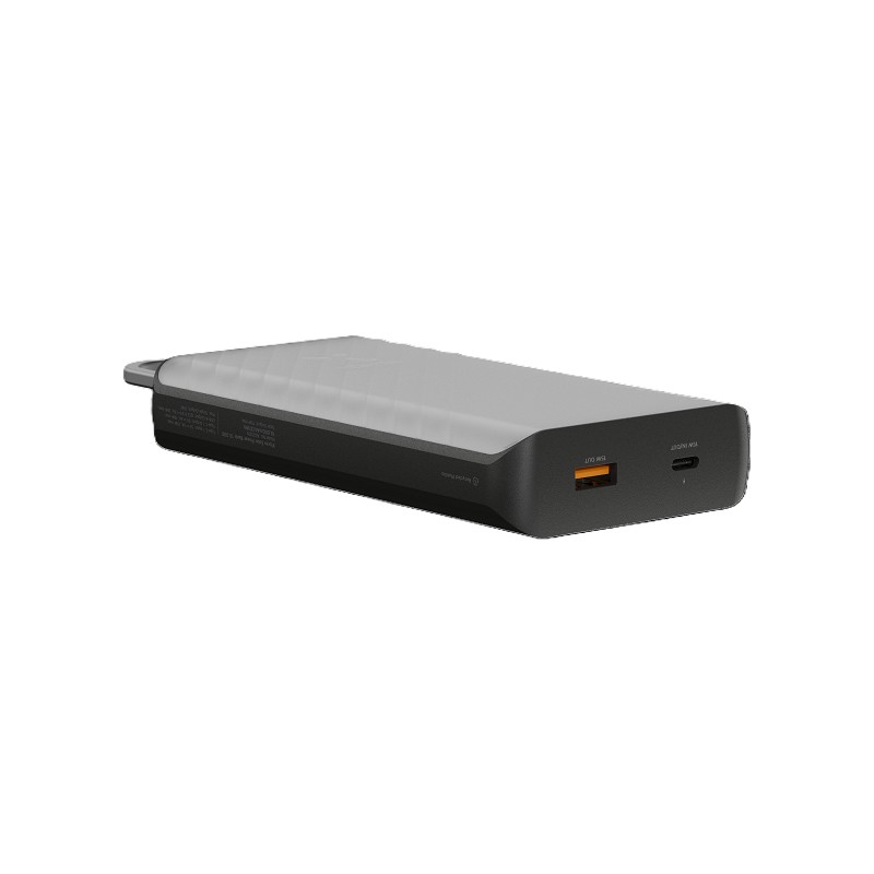 Xtorm Solar Power Bank 10.000 + Licht