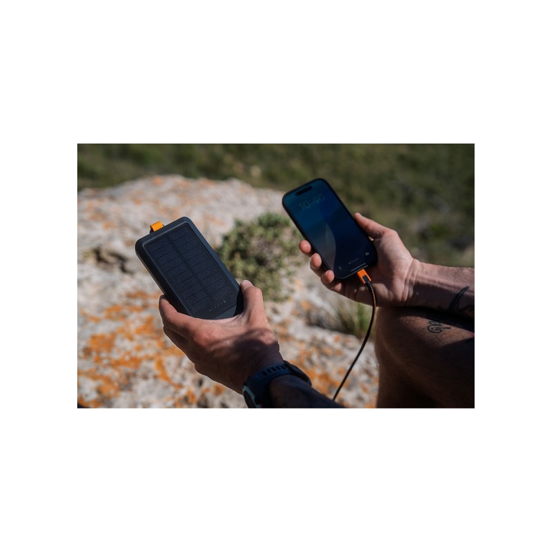 Xtorm Solar Power Bank 10.000 + Licht
