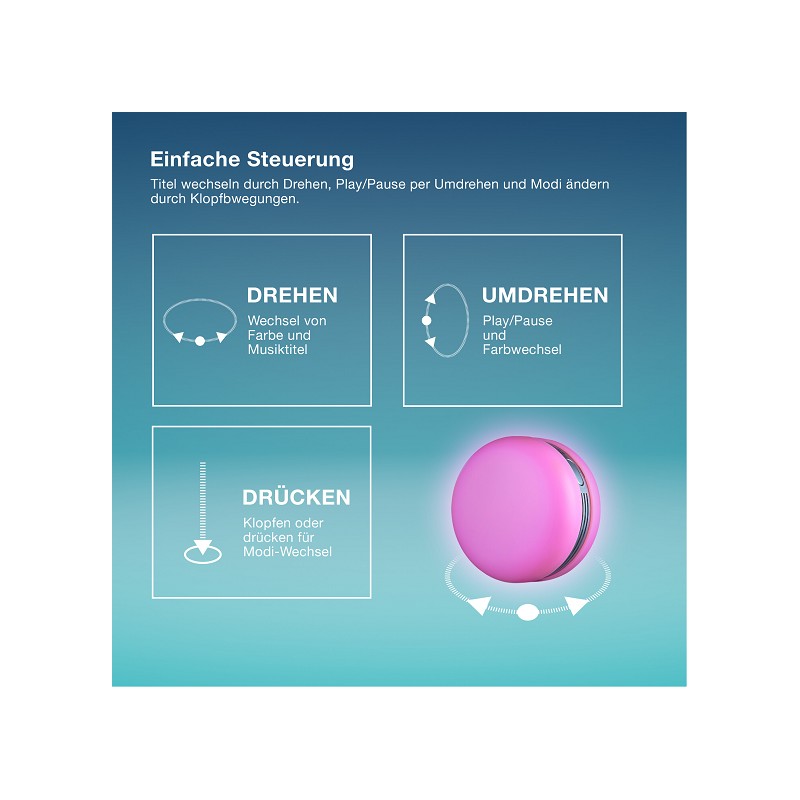 OSRAM SMART+ Lautsprecher Macaron grün