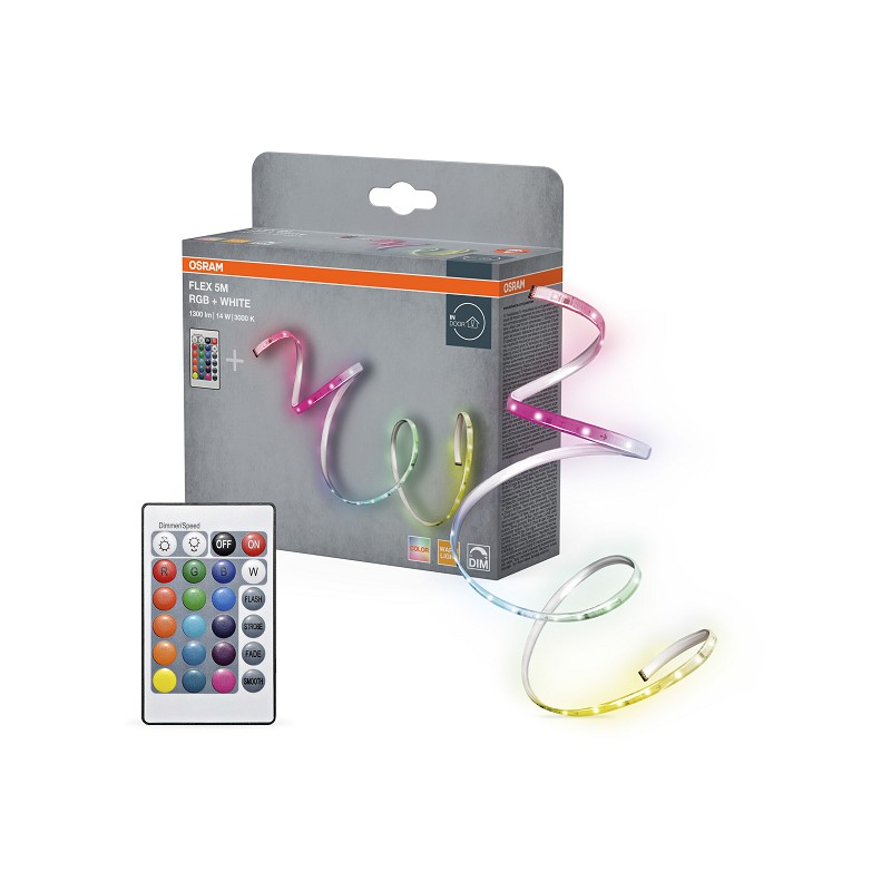 OSRAM LED-Streifen inkl. Fernbedienung