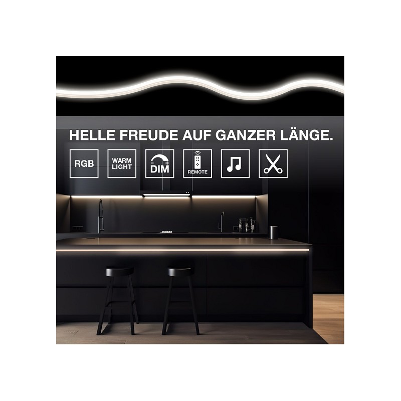OSRAM LED-Streifen inkl. Fernbedienung