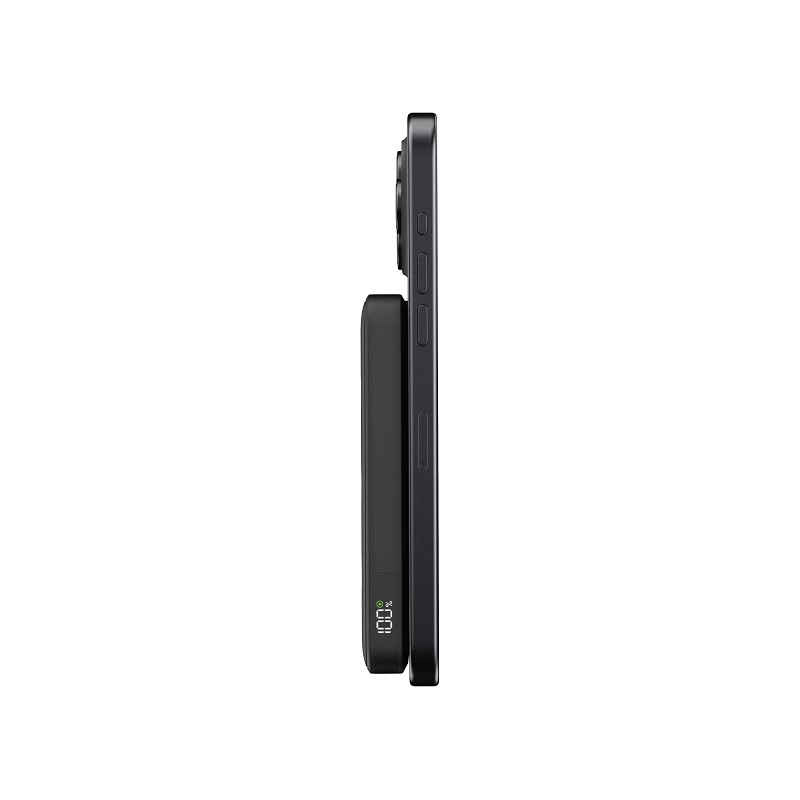 Xtorm Magnetic Powerbank 5.000 mAh Midnight black