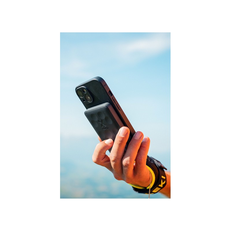 Xtorm Magnetic Powerbank 5.000 mAh Midnight black