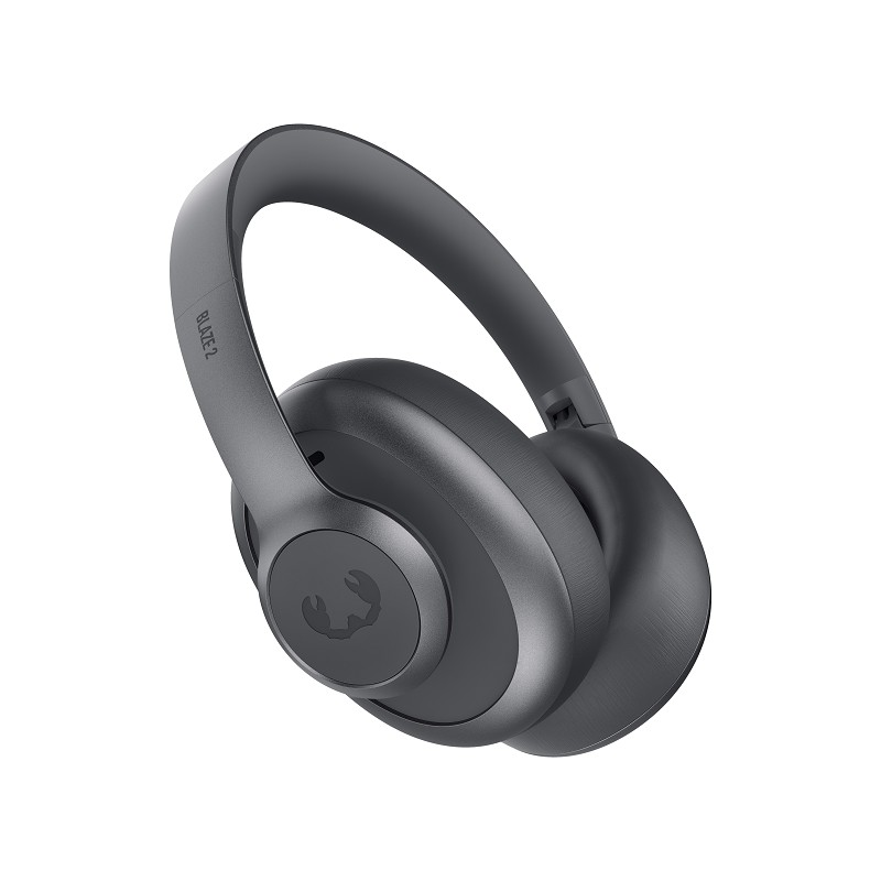 Fresh 'n Rebel Blaze 2 Storm Grey Over-Ear Kopfhörer