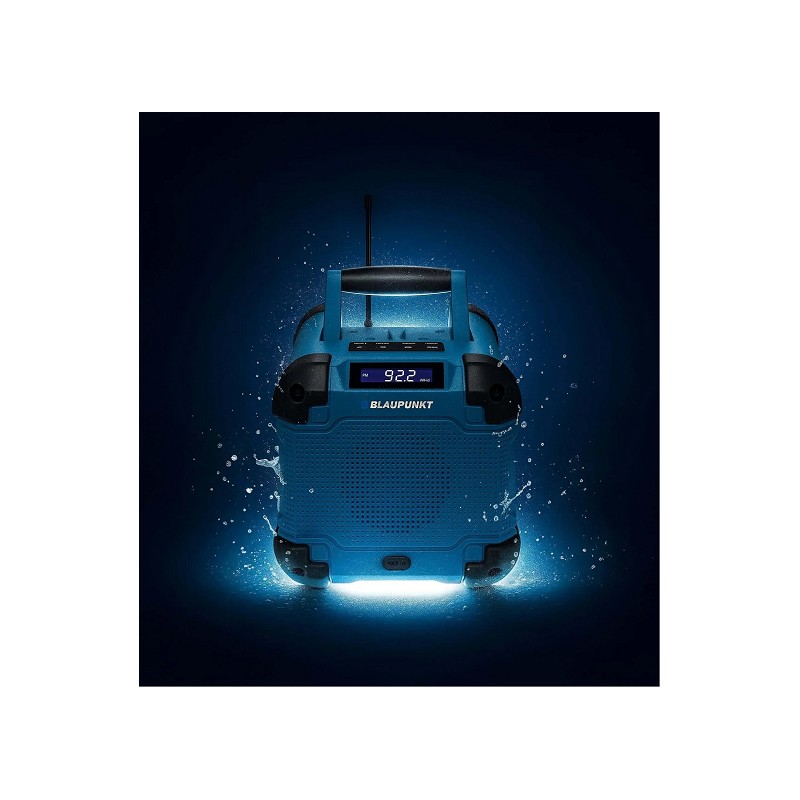 Blaupunkt Baustellenradio BSR40