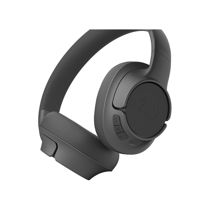 Fresh 'n Rebel Clam Core Over Ear Kopfhörer Grey
