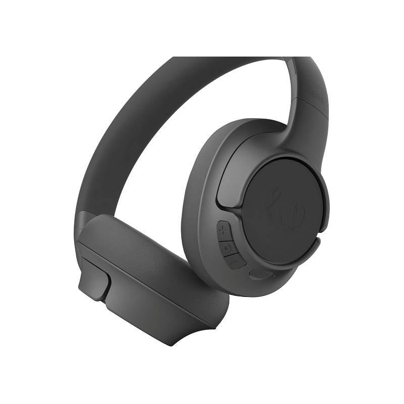 Fresh 'n Rebel Clam Core Over Ear Kopfhörer Grey