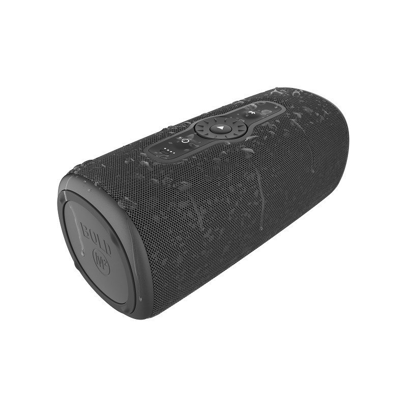 Fresh 'n Rebel Bold M2 Lautsprecher schwarz