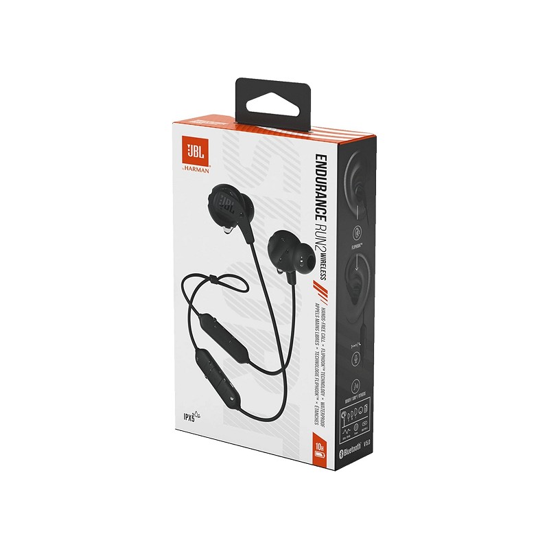 JBL Endurance RUN 2 BT blk