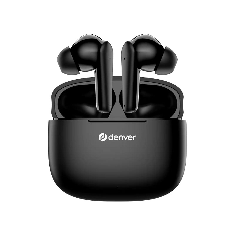 Denver In-Ear Kopfhörer schwarz