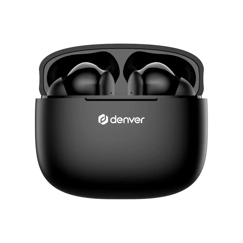 Denver In-Ear Kopfhörer schwarz