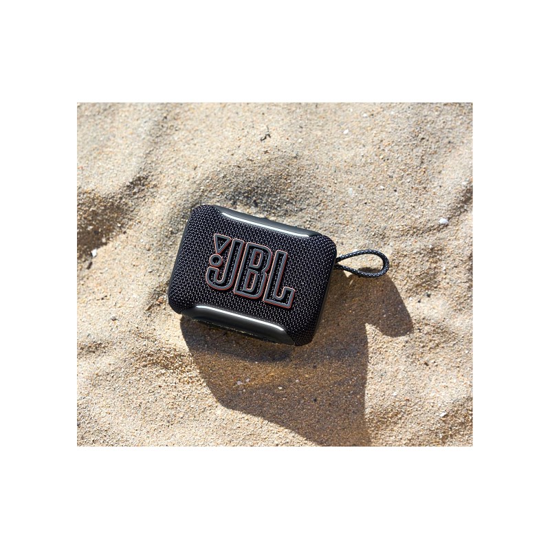 JBL Go 5 schwarz Lautsprecher