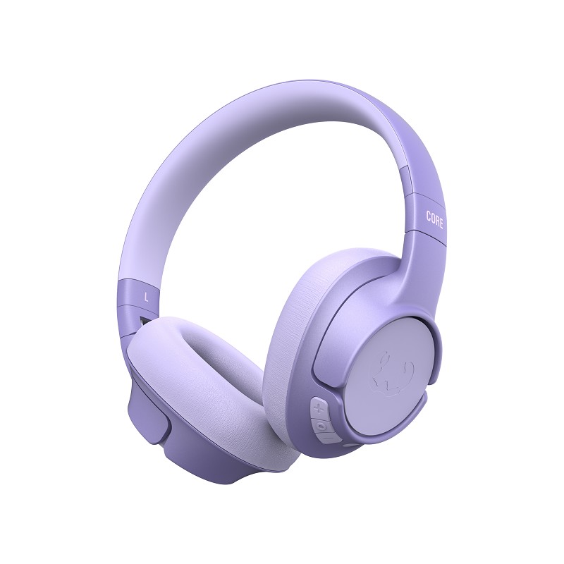 Fresh 'n Rebel Clam Core Over Ear Kopfhörer Lilac