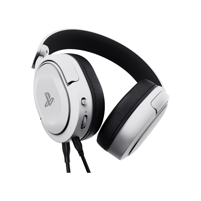 Trust Gaming Forta Headset GXT498W PS5 weiss
