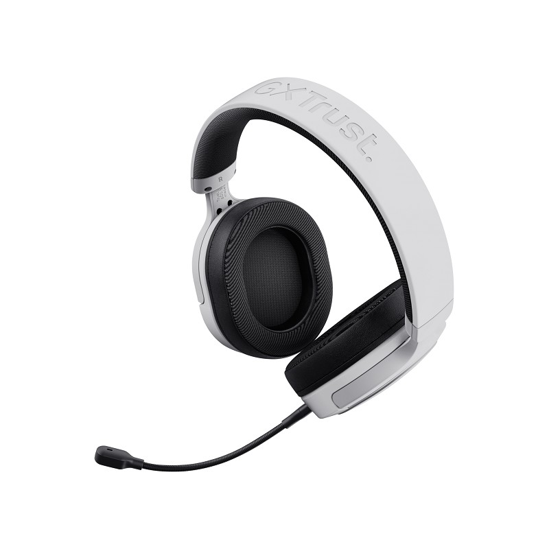 Trust Gaming Forta Headset GXT498W PS5 weiss
