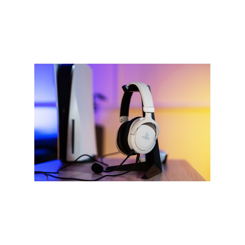 Trust Gaming Forta Headset GXT498W PS5 weiss