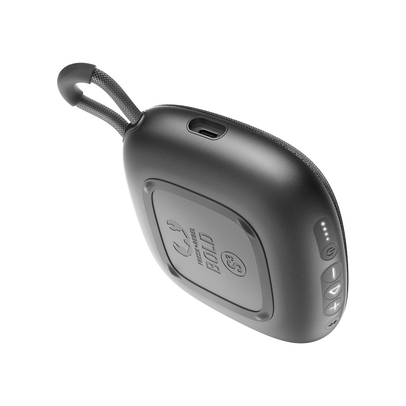 Fresh 'n Rebel Bold S3 Lautsprecher black