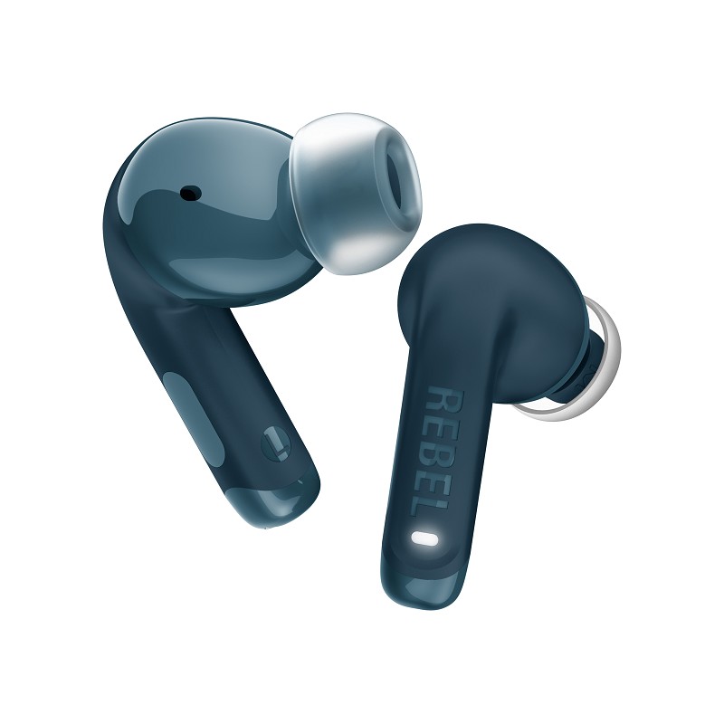 Fresh 'n Rebel Twins Fuse 2 ANC In-Ear Kopfhörer blue