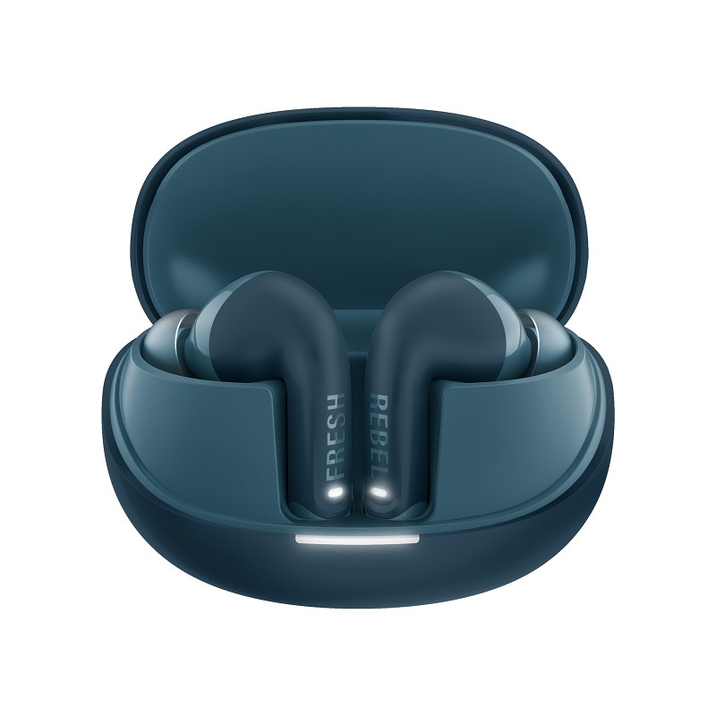 Fresh 'n Rebel Twins Fuse 2 ANC In-Ear Kopfhörer blue