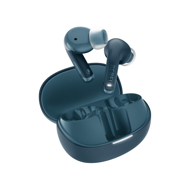 Fresh 'n Rebel Twins Fuse 2 ANC In-Ear Kopfhörer blue