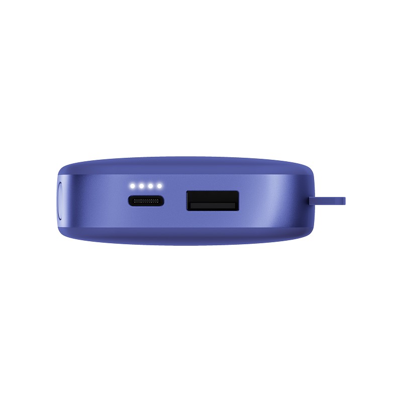 Fresh 'n Rebel Powerbank 12.000 mAh blau