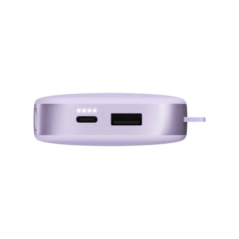 Fresh 'n Rebel Powerbank 12.000 mAh lilac