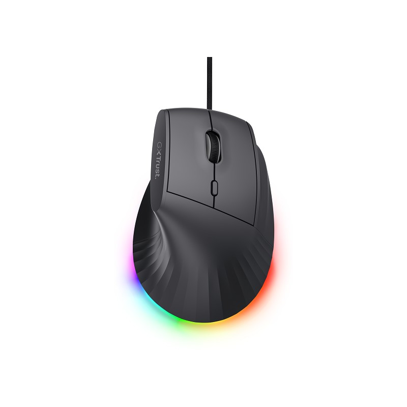 Trust Rexxa ergonomic Maus (GXT145)