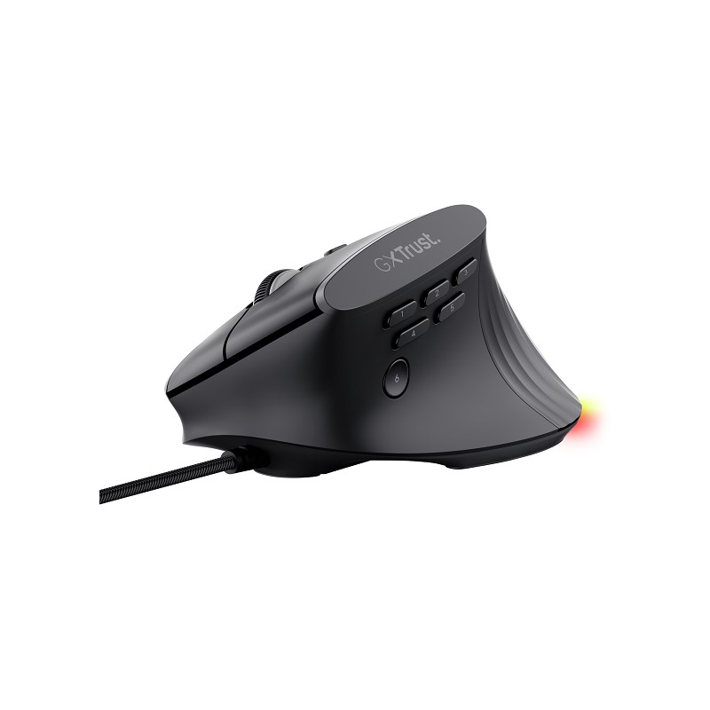 Trust Rexxa ergonomic Maus (GXT145)