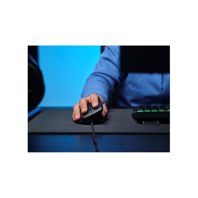 Trust Rexxa ergonomic Maus (GXT145)