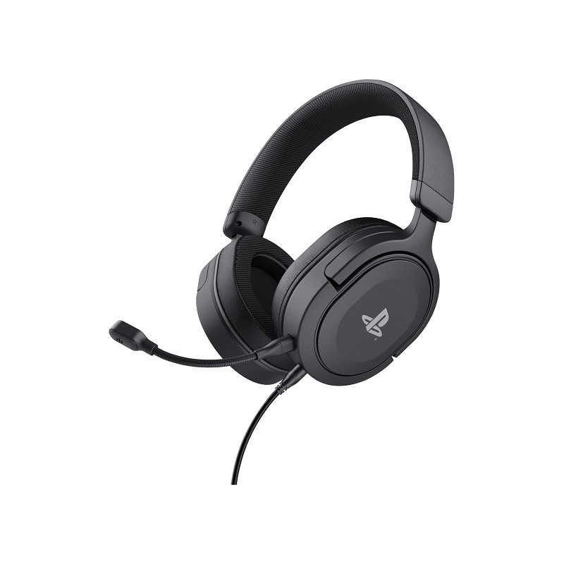 Trust Gaming Forta Headset GXT498W PS5 schwarz