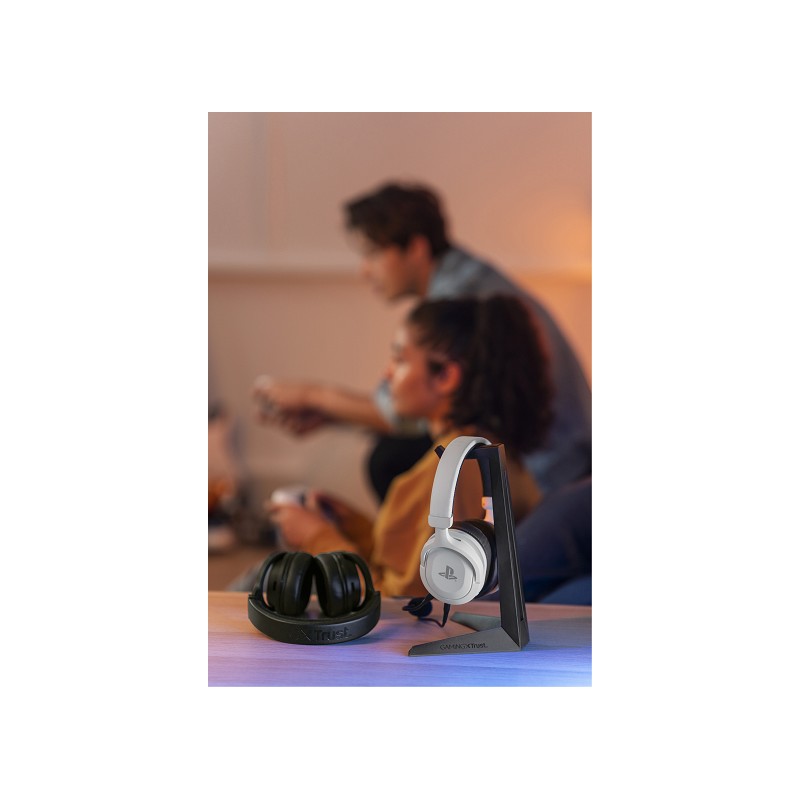Trust Gaming Forta Headset GXT498W PS5 schwarz