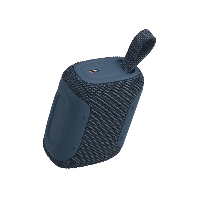 JBL Go 5 blau Lautsprecher