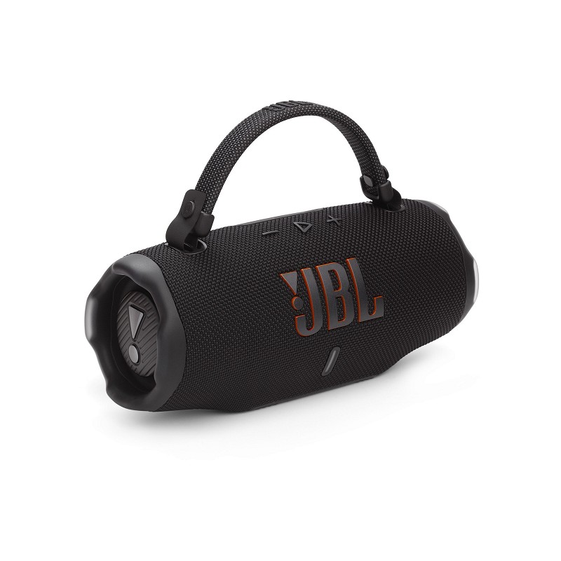 JBL Charge 6 schwarz Lautsprecher