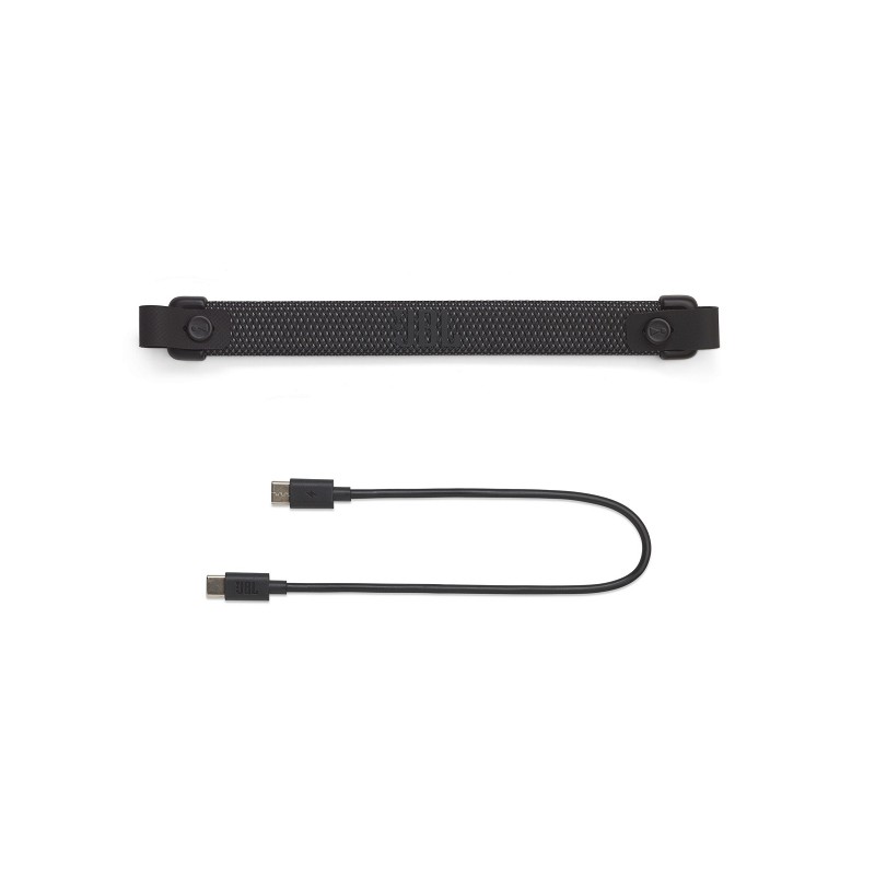 JBL Charge 6 schwarz Lautsprecher