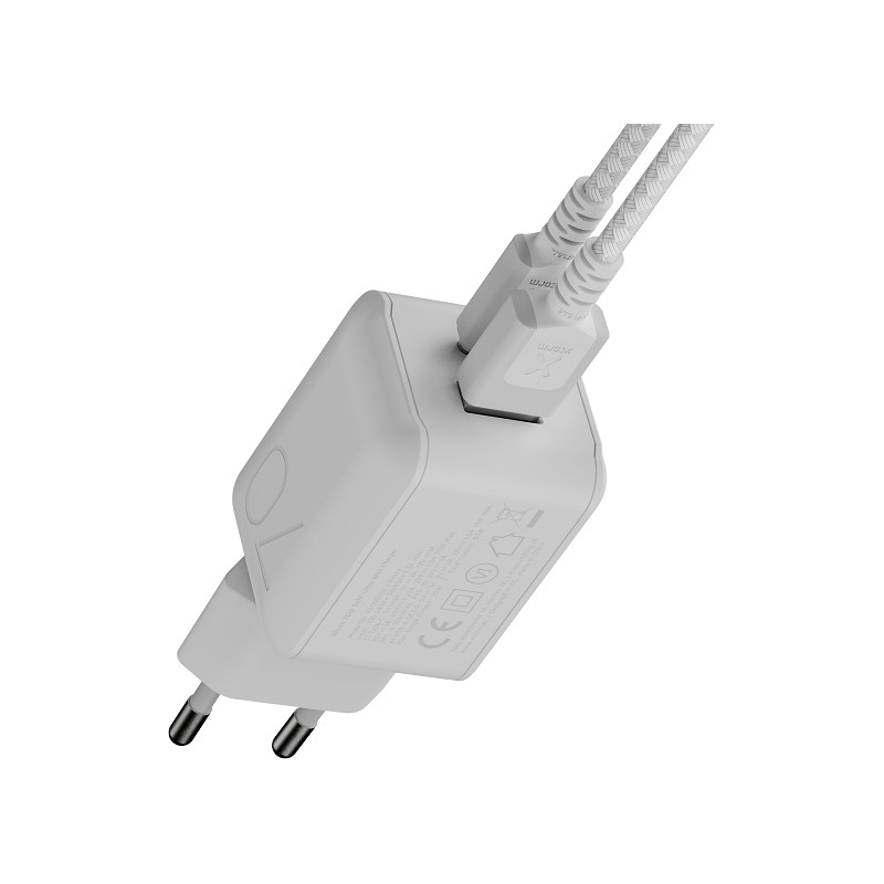 Xtorm 70W NextGen Ladegerät weiss