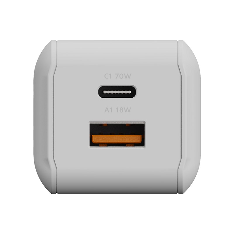 Xtorm 70W NextGen Ladegerät weiss