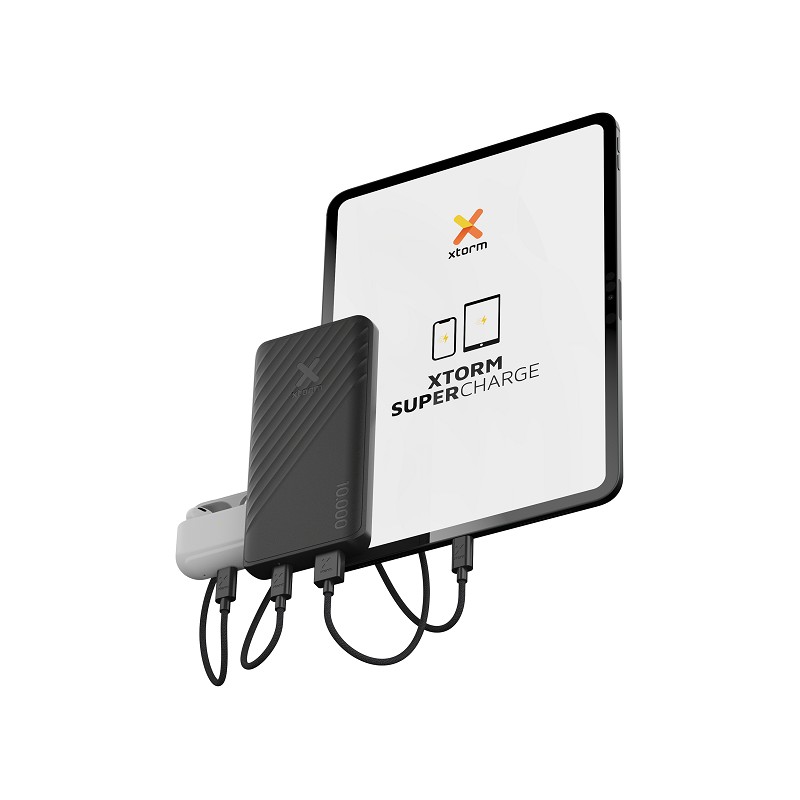Xtorm Go2 Powerbank 10.000 mAh 20W