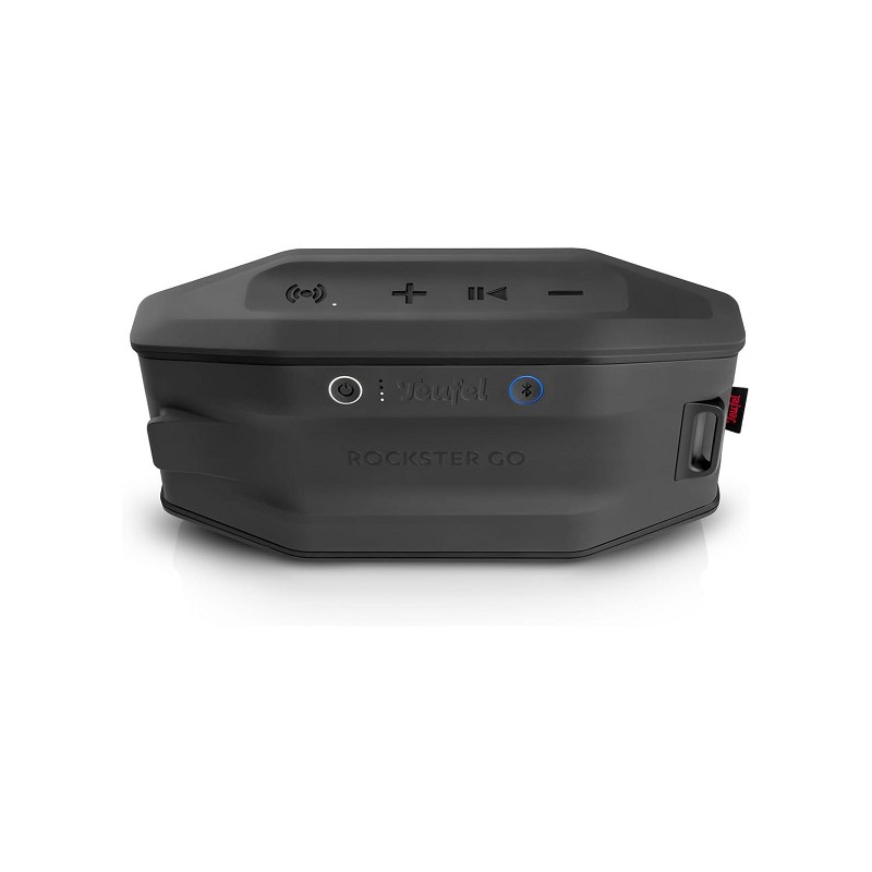 Teufel Rockster GO 2 schwarz