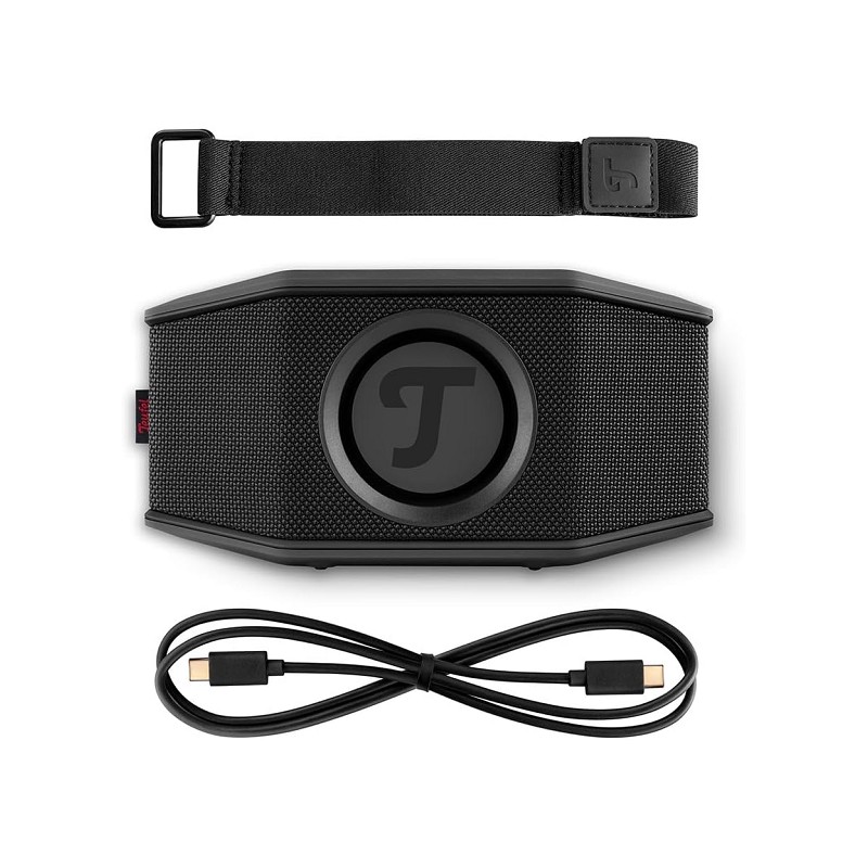 Teufel Rockster GO 2 schwarz