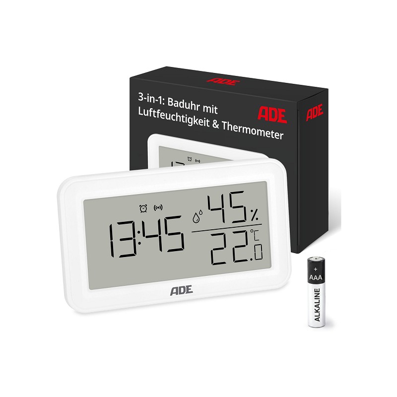 ADE Thermo-Hygrometer