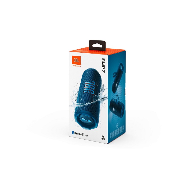 JBL Lautsprecher Flip 7 blau