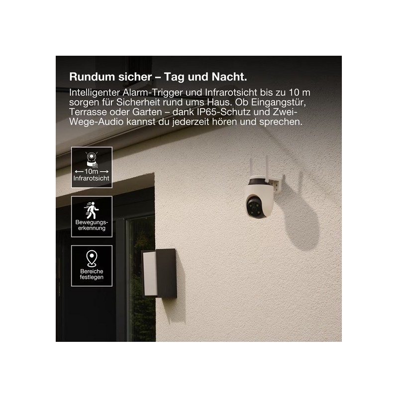 Osram 360 Outdoor Camera