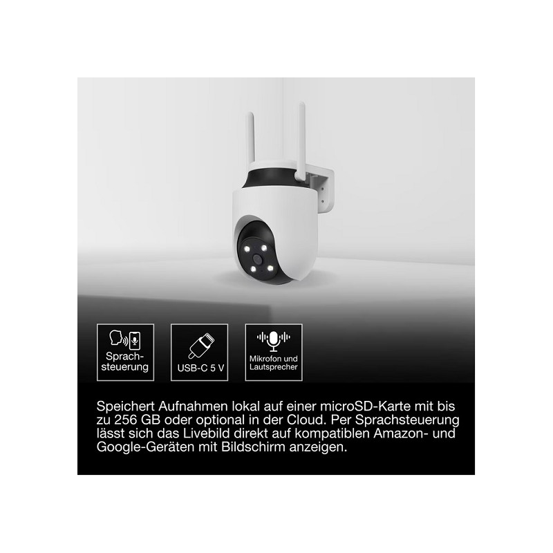 Osram 360 Outdoor Camera